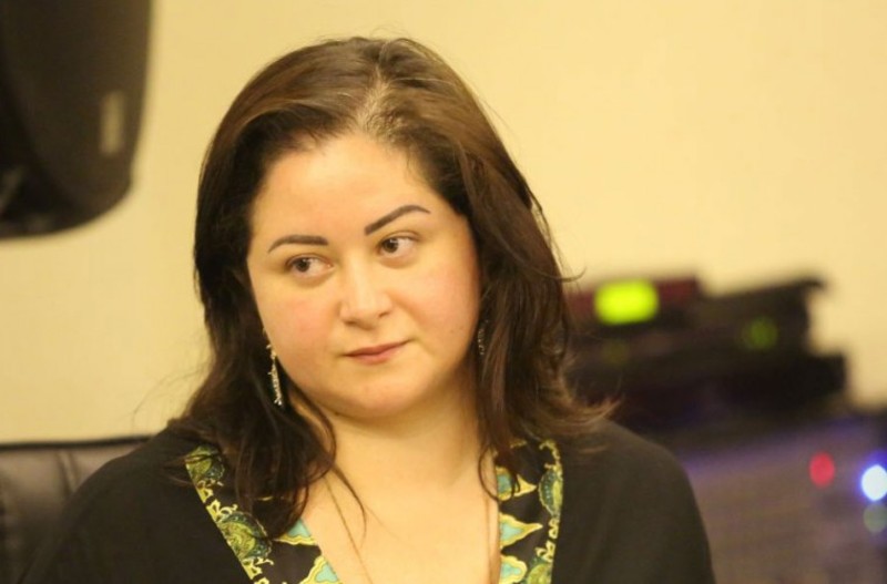 صور مي نور الشريف تفقد وزنها وتحول جذري في إطلالتها